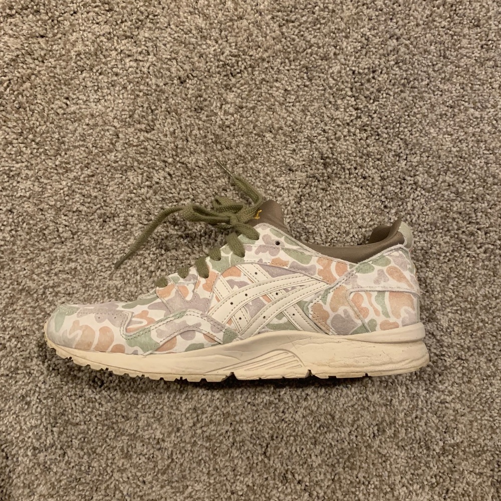 ASICS Gel-Lyte V Safari print